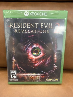 Resident Evil: Revelations 2 Xbox One (Brand New Factory Sealed US Version) Xbox