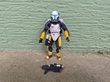 Star Wars Saga Collection Scorch Republic Commando