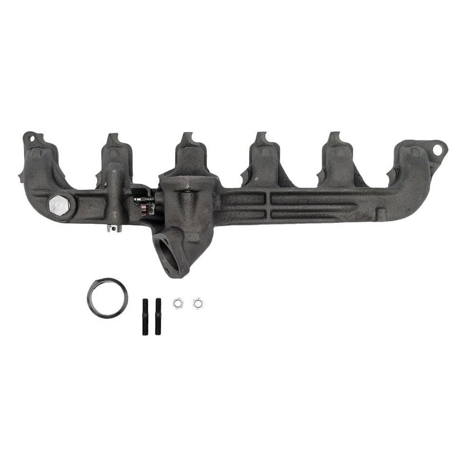 For Ford F-150 1975-1983 Dorman 674-173 Cast Iron Natural Exhaust Manifold Foto 3 de 4