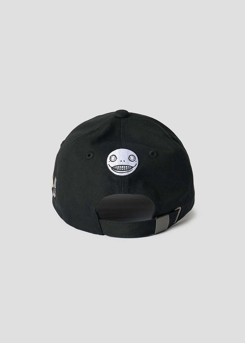 NieR:Automata x graniph Emile Shop Cap Black Japan original New | eBay