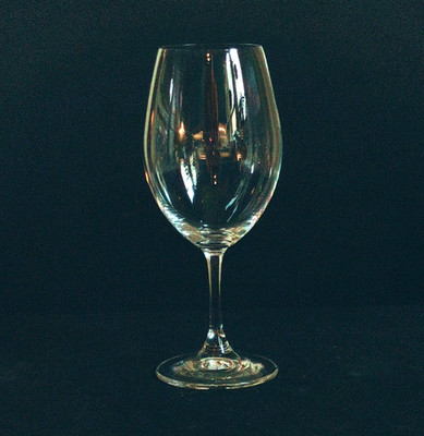 RIEDEL VINUM CHARDONNAY WINE GLASS, Lead Free Crystal, 7 3/8'', 12 oz, AUSTRIA