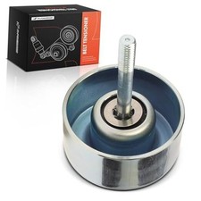  Belt Idler Pulley Compatible with Nissan Altima 2007-2012, Murano 2009-2014, 