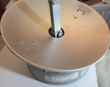 RCA RADAR RTA-1002 P/N MI 585264 FOR PARTS BOTTOM COVER MISSING