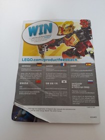 LEGO Star Wars: Poe Dameron (75115) with Instructions