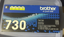 Brother 730 TN730 Toner Cartridge NEW SEALED