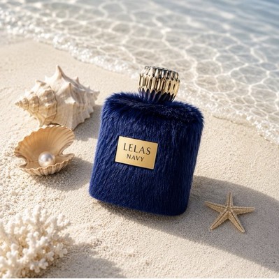 LELAS Navy   Edp   100ml