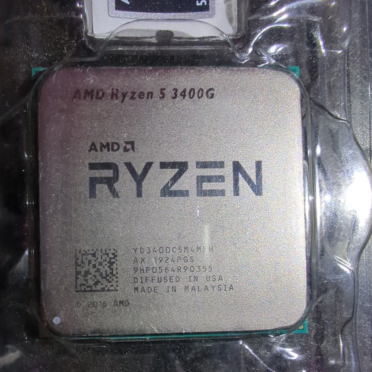 AMD Ryzen 3個セットジャンク Ryzen 3 Computer Processors (CPUs) for sale | eBay