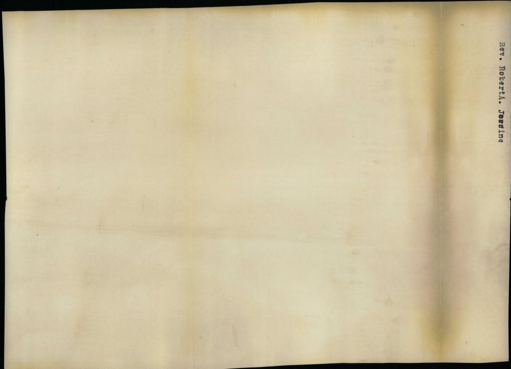 1940 Press Photo Rev. R. Anderson Jardine - RRV73393