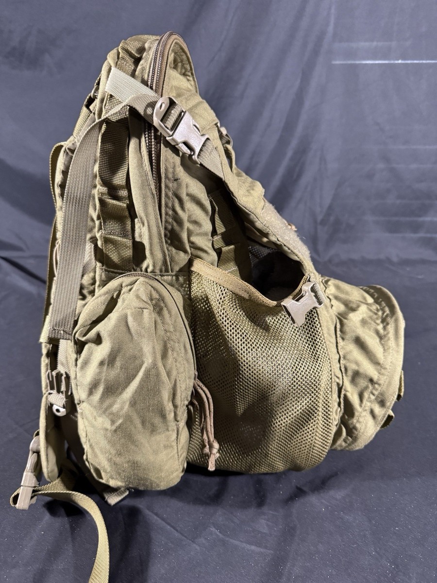 Eagle Industries Khaki OCP Beaver Tail Assault Pack SOCOM DEVGRU