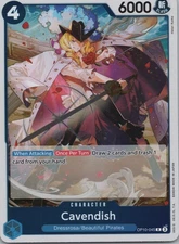 Royal Blood #OP10-045 Cavendish (045)