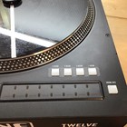 Rane Twelve MKI 12 inch Motorized True Vinyl Turntable DJ Controller For Parts — photo 6