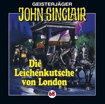 John Sinclair - Folge 068: Die Leichenkutsche von London