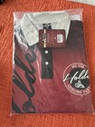 Holden Heritage Long Sleeve Fishing Polo Shirt Size M Official Product NWT