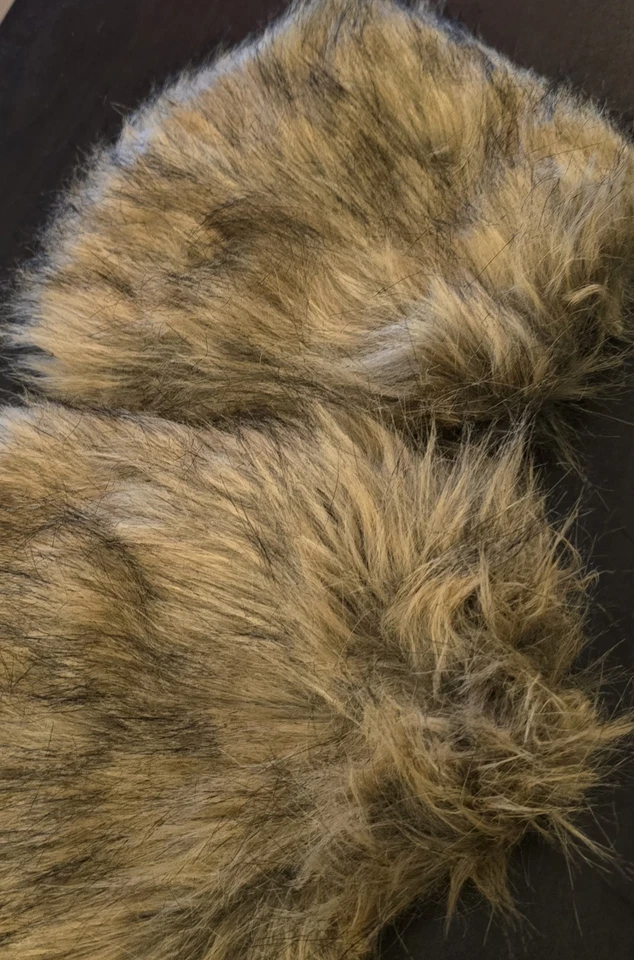 Gato Zorro Therian Patas Peludas Set Cosplay Mascarada Halloween  Foto 4 de 4