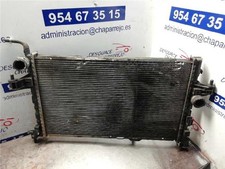 Radiateur Opel TIGRA