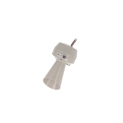 S60ADH-12 : akustisch Horn 12VDC 100dB(d=1m) S60ADH IP54 QLIGHT