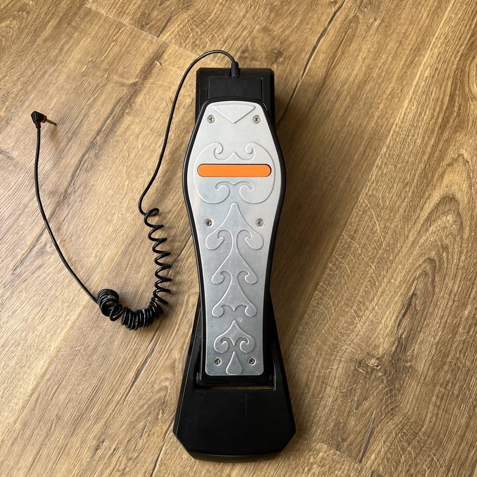 Rock Band Bass Drum Foot Kick Pedal Guitar Hero PS3 Xbox 360 Wii - Image 4 of 4