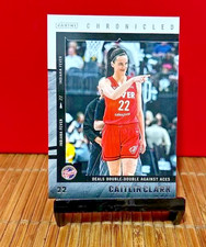 2025 Panini Caitlin Clark Chronicled - WNBA Caitlin Clark #33