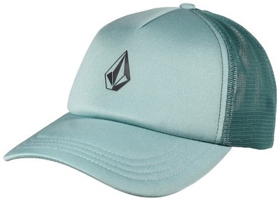 Volcom Into Paradise Women's Hat - Stormy Blue - New