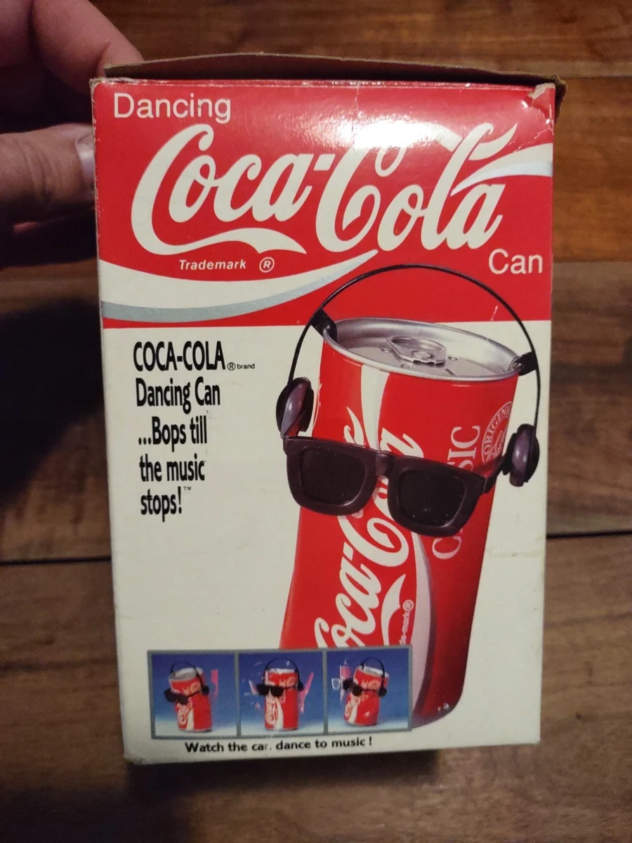 Dancing Can In Collectible Coca-Cola Cans for sale | eBay