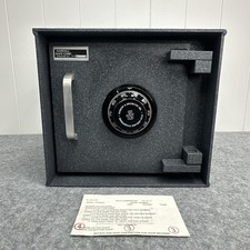 Gardall H2-G-C Compact Heavy Duty Steel Utility Safe - Original Card Included