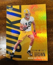 2018 Panini Absolute - Rookie Equanimeous St. Brown #106 Spectrum Orange /65...