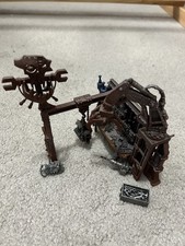 Warhammer 40k Ork Mekboy Workshop