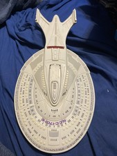 Star Trek First Contact Playmates Toys USS Enterprise NCC-1701-E AS-IS UNTESTED