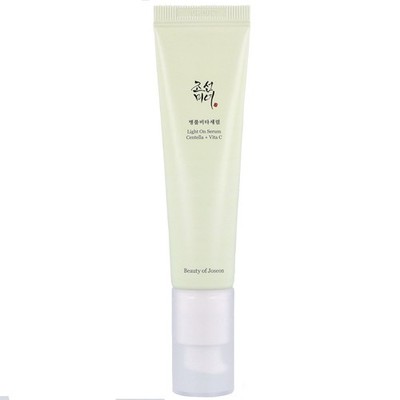 Beauty of Joseon Light On Serum Centella + Vita C 30ml - Beruhigendes und aufhel