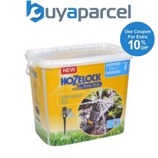 Hozelock 7023 Easy Drip System Universal Complete Garden Watering Kit Up To 10m2