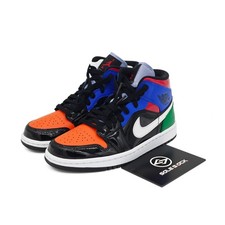 Jordan 1 SE Mid Multi Patent W for sale | eBay