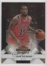 2009-10 Panini Threads Century Proof Gold 62/99 John Salmons #55 ub2