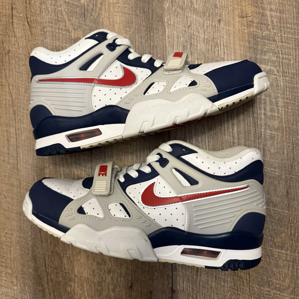 Nike Air Trainer 3 Retro USA for Sale - Authenticity Guaranteed - eBay