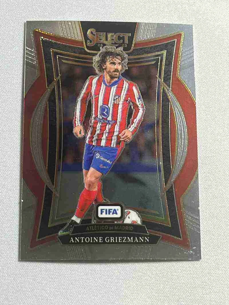 Eugénie Le Sommer - Antoine Griezmann - image LE1 Fiers d'être Bleus - 2023 - Prix & Rareté
