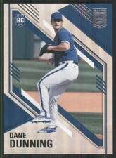 2021 Elite #16 Dane Dunning RC Texas Rangers 657