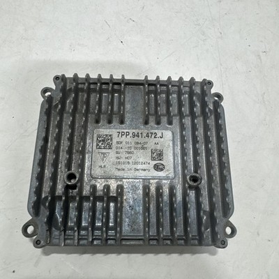 Orginal Audi A6 S6 A8 4G Module Matrix Control Unit 7PP941472J