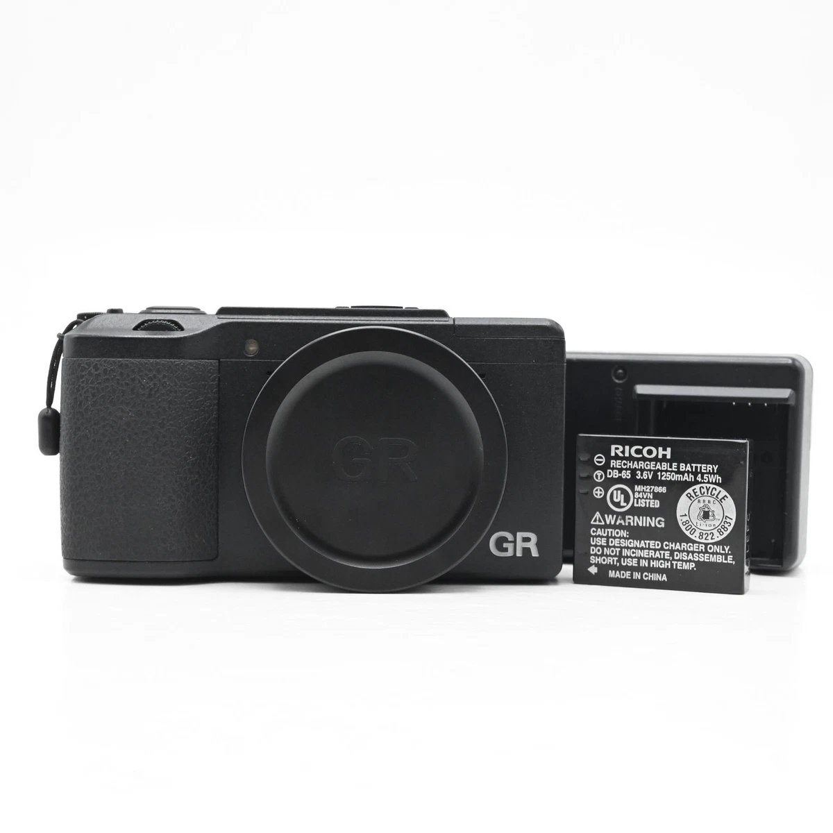 RICOH GR II（GR2）【ジャンク品】 Ricoh GR II Digital Cameras for Sale | Shop New & Used Digital