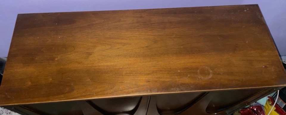 Broyhill Brasilia Mid-Century Dresser Set - Image 4 of 4