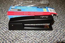 Swingline 747 74701 Classic Stapler, Professional Series, Black, New In Box