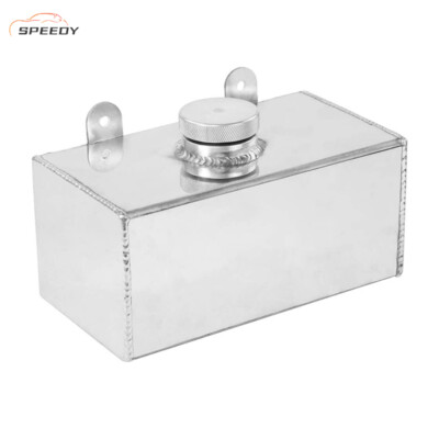 #ad #ad 2L Sliver Universal Windscreen Washer Bottle Intercooler Spray Tank With Cap $25.99