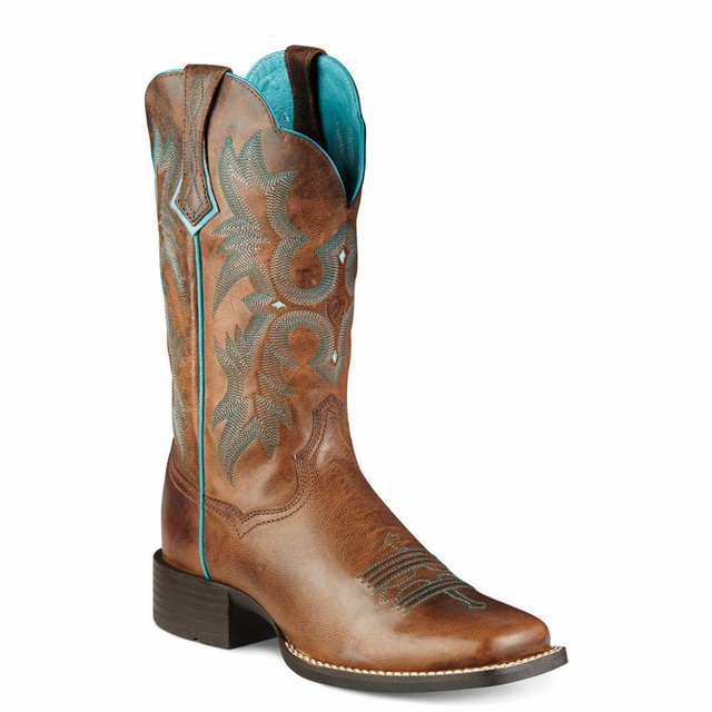 ebay ladies cowboy boots