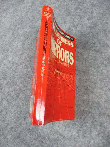WILDERNESS OF MIRRORS By David C. Martin Espionage Intelligence 1980 PB - Picture 11 of 11