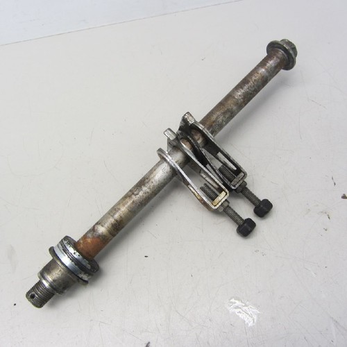 Kawasaki GPX 750 R ZX750F EZ:88 Hinterachse hinten 24088