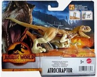 Atrociraptor - Ferocious Pack Dinosaur Jurassic World Dominion Dinosaurier Figur