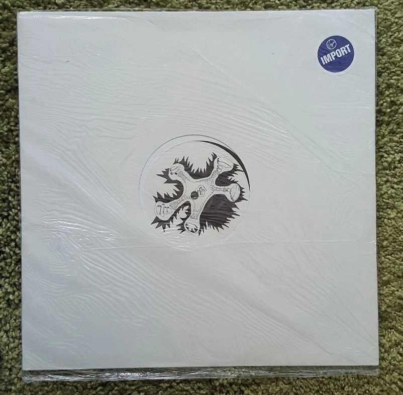 BJORK MEGA RARE IT'S IN OUR HANDS 12" INCH VINYL SINGLE SEALED !! - Image 2 of 4