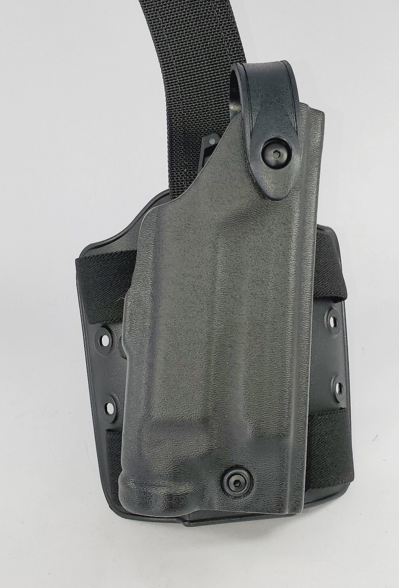 Safariland 6004 SLS Tactical Leg thigh Holster For Sig Sauer P229