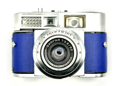 Replacement Leatherette Leather for Voigtlander Vitomatic II Camera