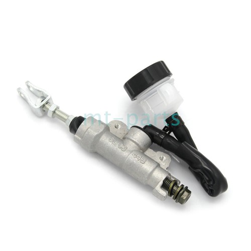 Brake Oil Reservoir Master Cylinder Rear For Honda Cr 250 R Cr250r 1987