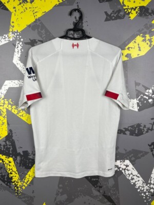 Liverpool Jersey Away football shirt 2019 - 2020 New Balance Men