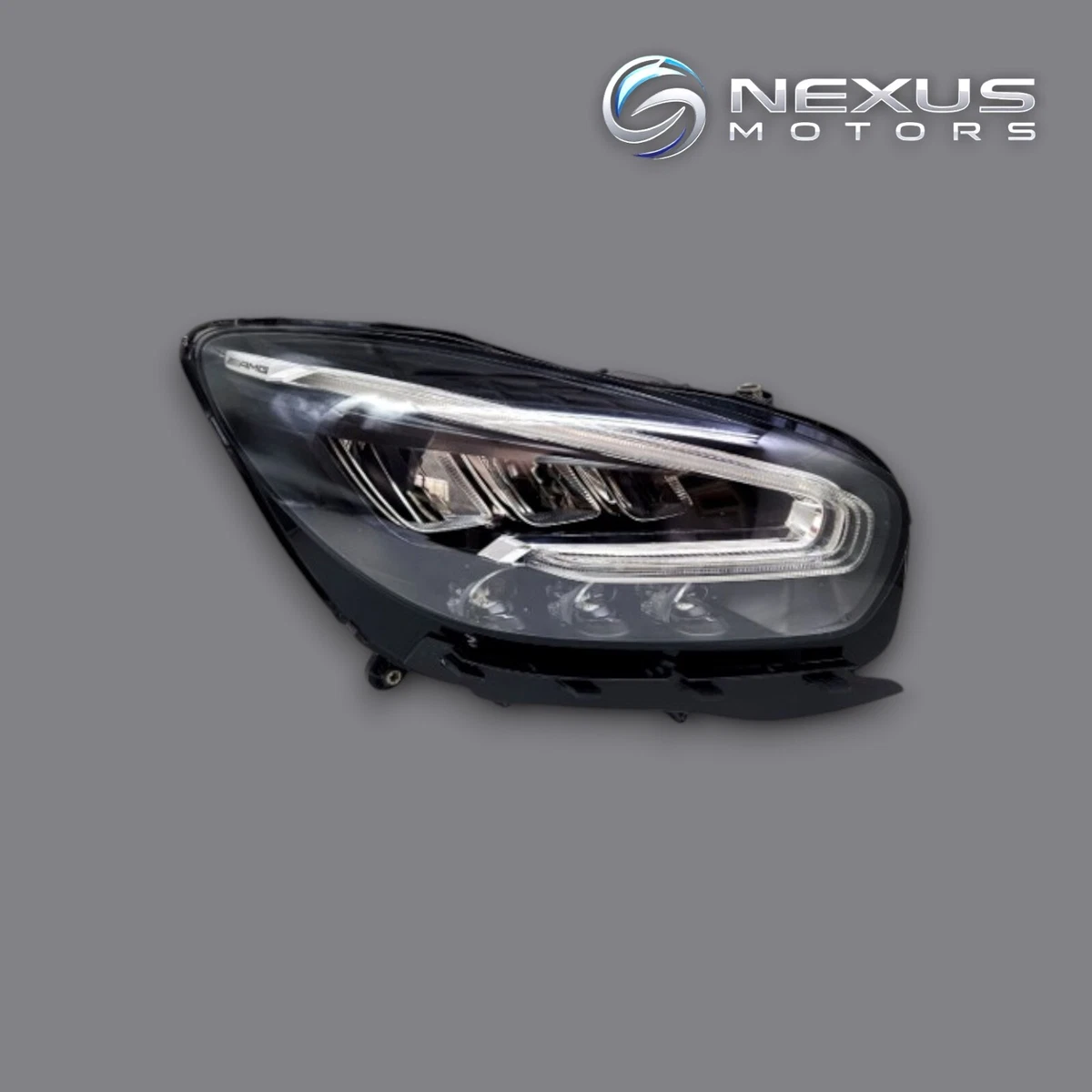 Lights & Lamps for Mercedes-Benz GT AMG for sale | eBay